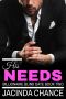 [Billionaire Blind Date 02] • His Needs